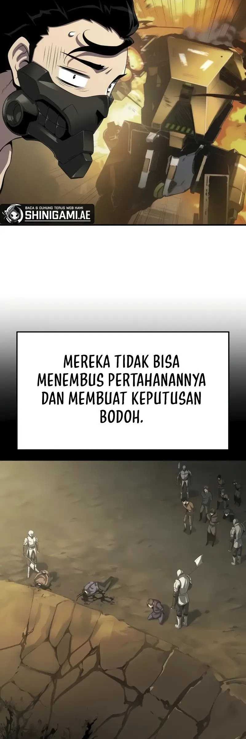 The Priest of Corruption Chapter 53 Gambar 57