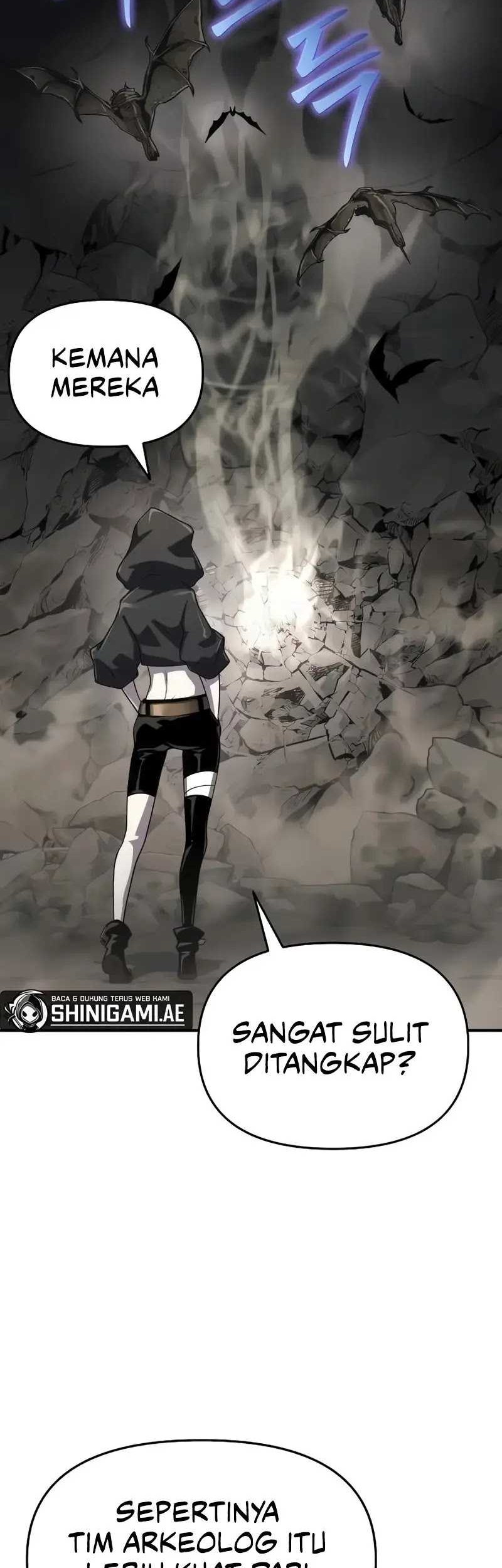 The Priest of Corruption Chapter 53 Gambar 3