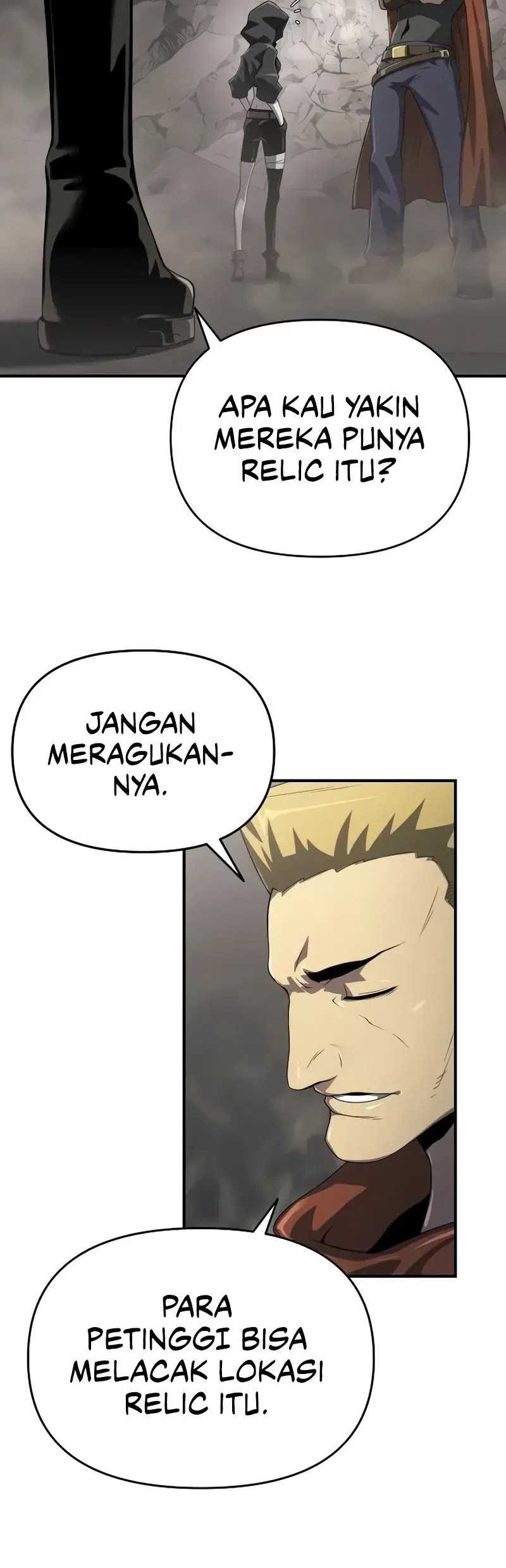 The Priest of Corruption Chapter 53 Gambar 5