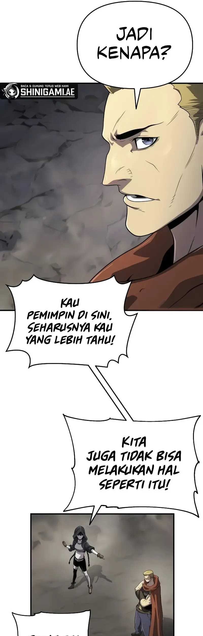 The Priest of Corruption Chapter 53 Gambar 10