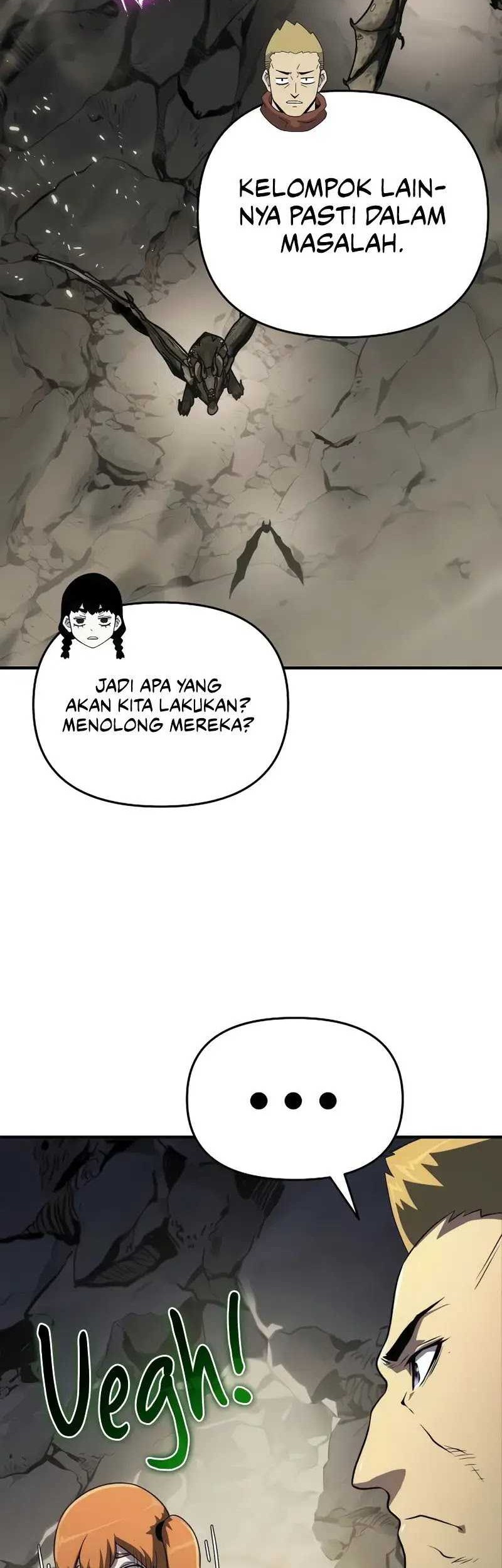 The Priest of Corruption Chapter 53 Gambar 19