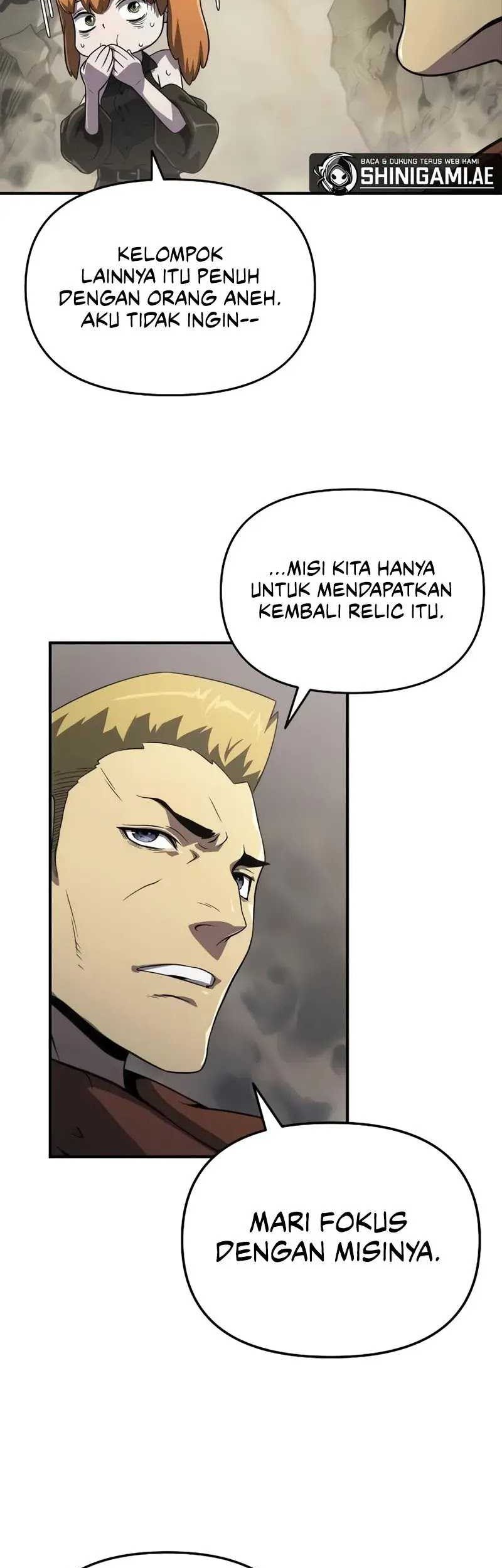 The Priest of Corruption Chapter 53 Gambar 20