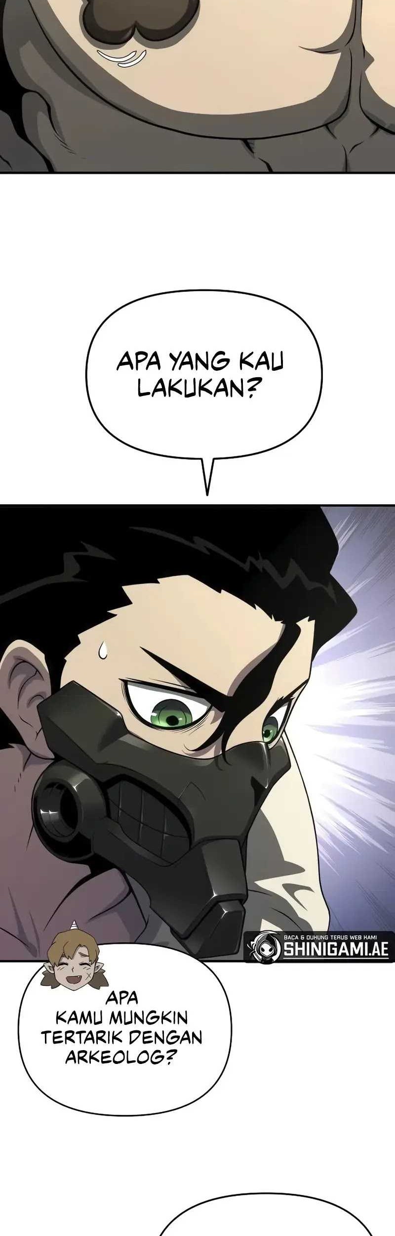 The Priest of Corruption Chapter 53 Gambar 23