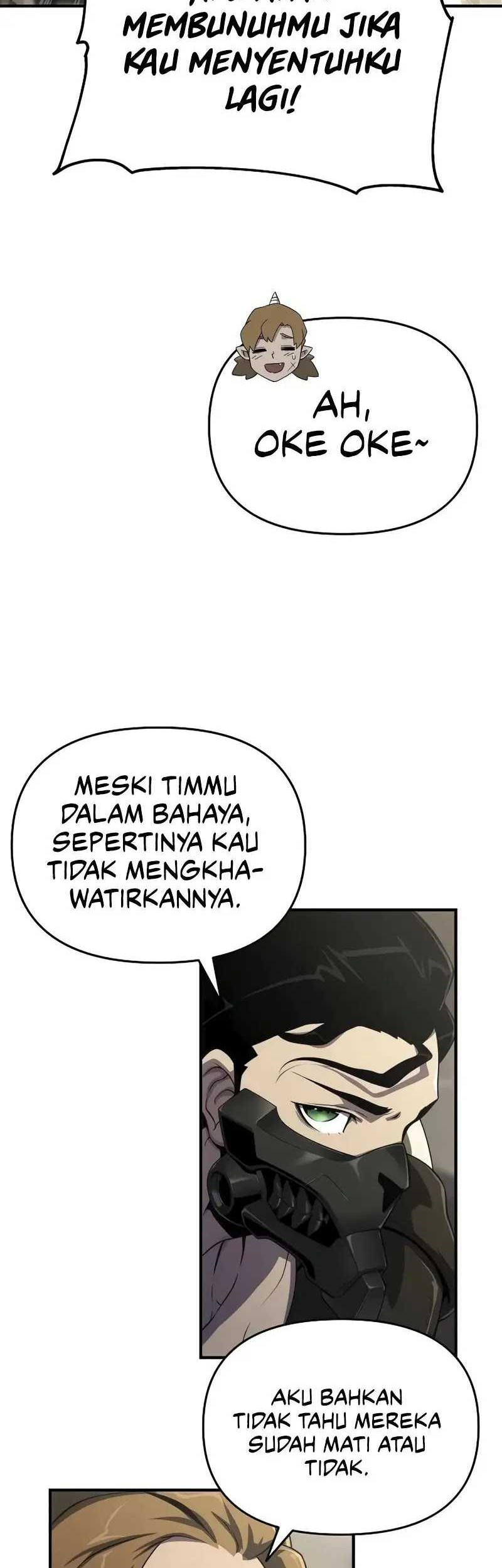 The Priest of Corruption Chapter 53 Gambar 27