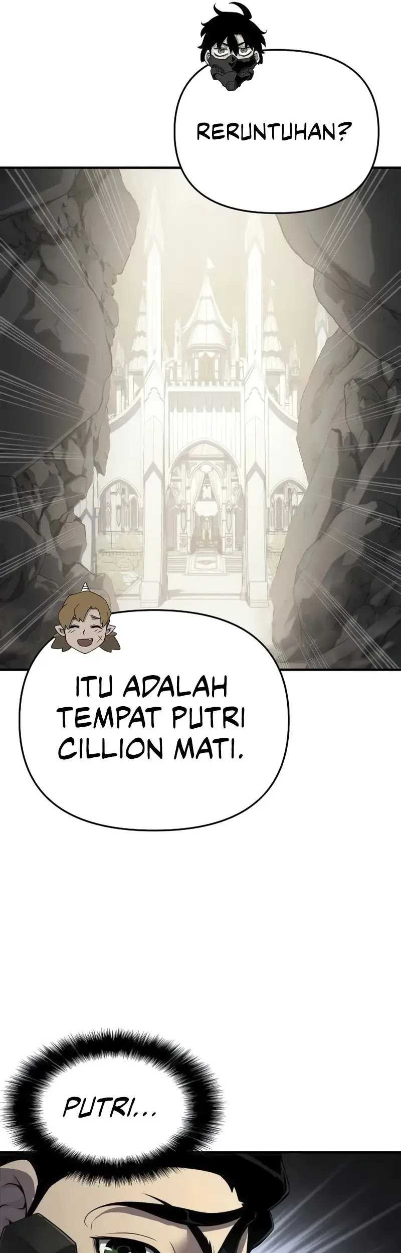 The Priest of Corruption Chapter 53 Gambar 30