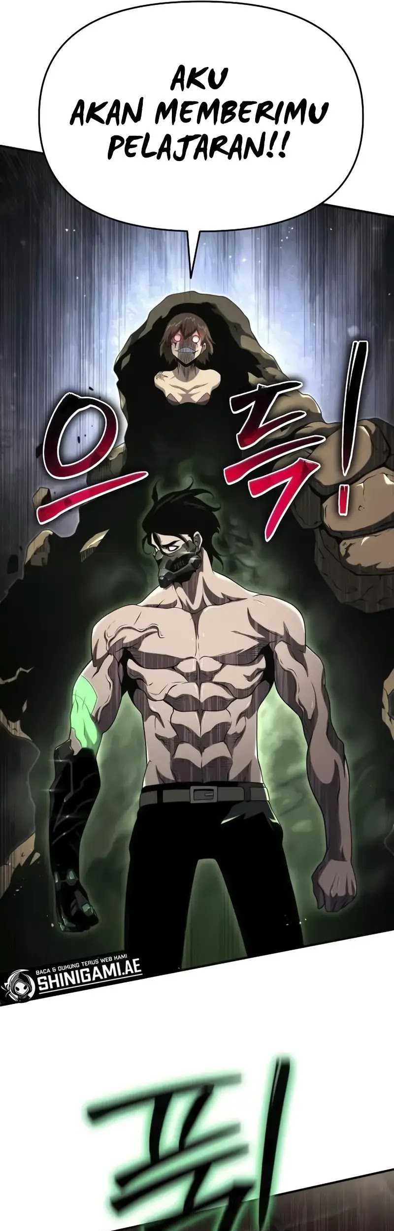 The Priest of Corruption Chapter 52 Gambar 34