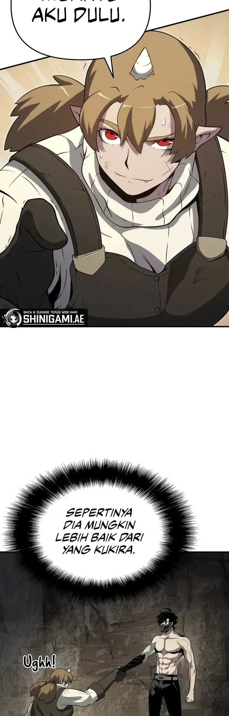 The Priest of Corruption Chapter 52 Gambar 40