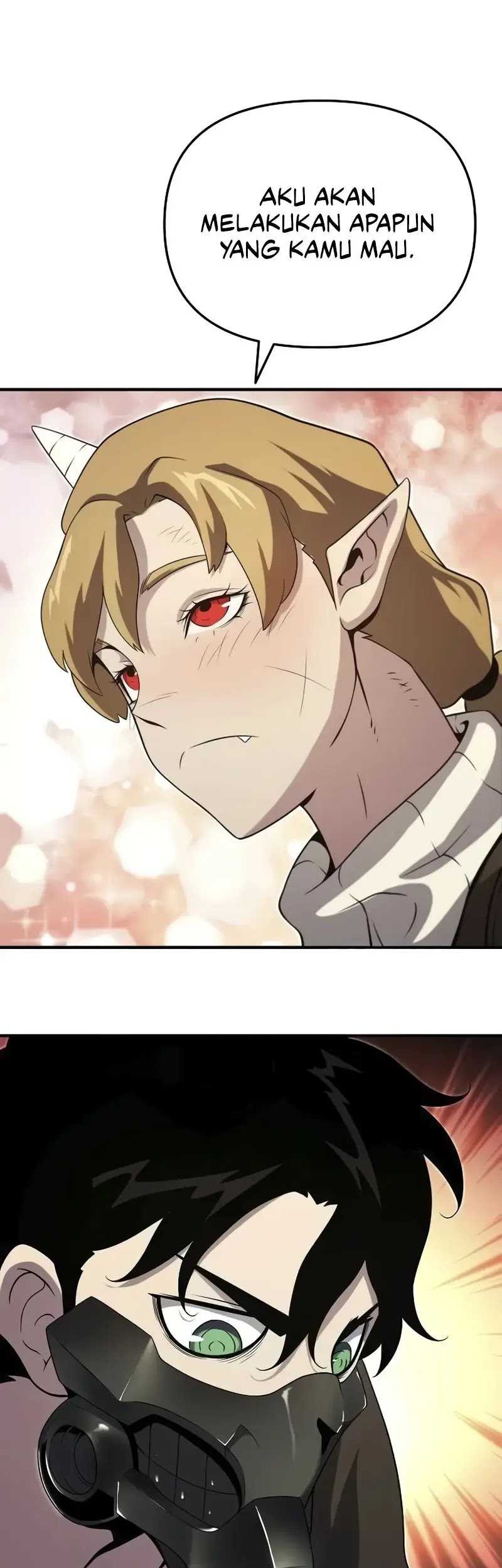 The Priest of Corruption Chapter 52 Gambar 44