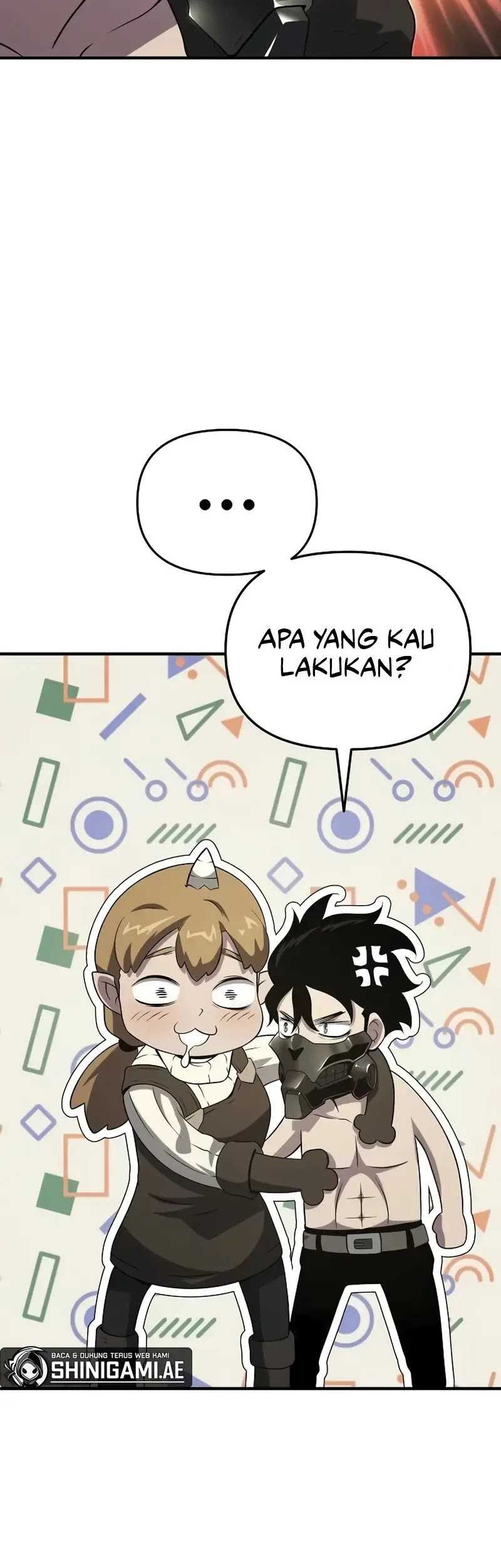 The Priest of Corruption Chapter 52 Gambar 45