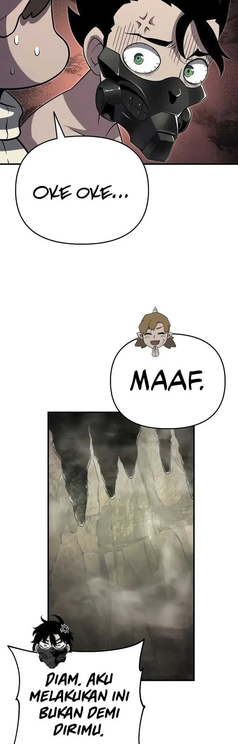 The Priest of Corruption Chapter 52 Gambar 47