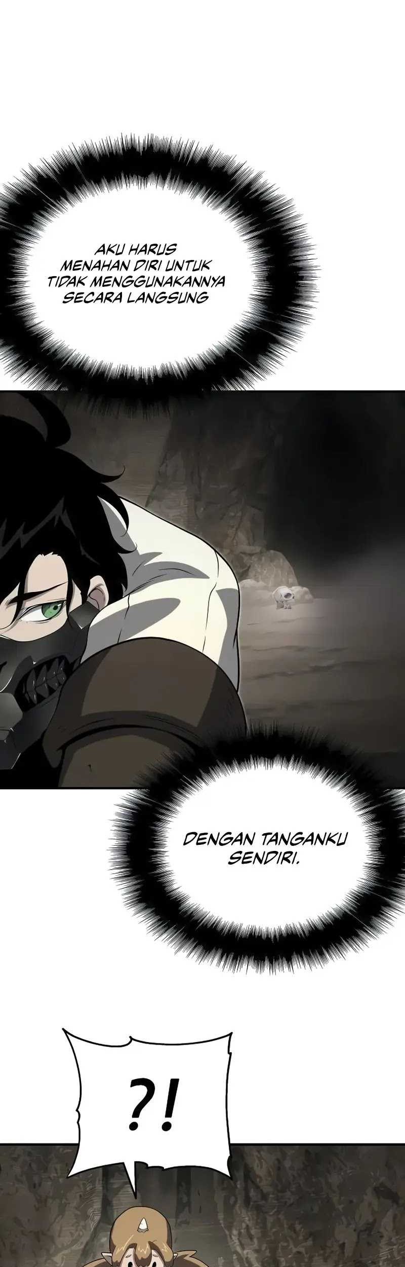The Priest of Corruption Chapter 52 Gambar 52
