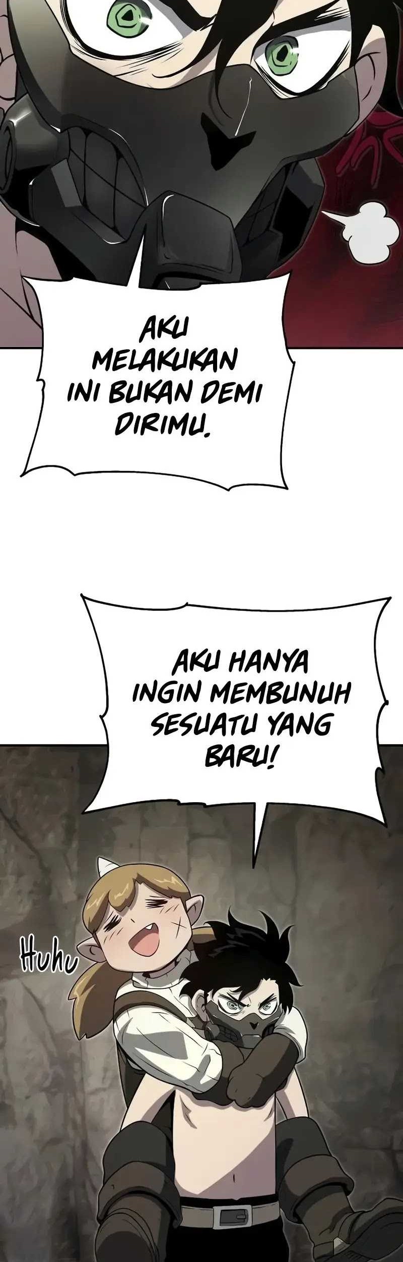 The Priest of Corruption Chapter 52 Gambar 55