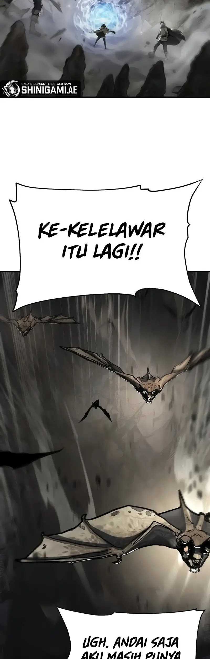 The Priest of Corruption Chapter 52 Gambar 64