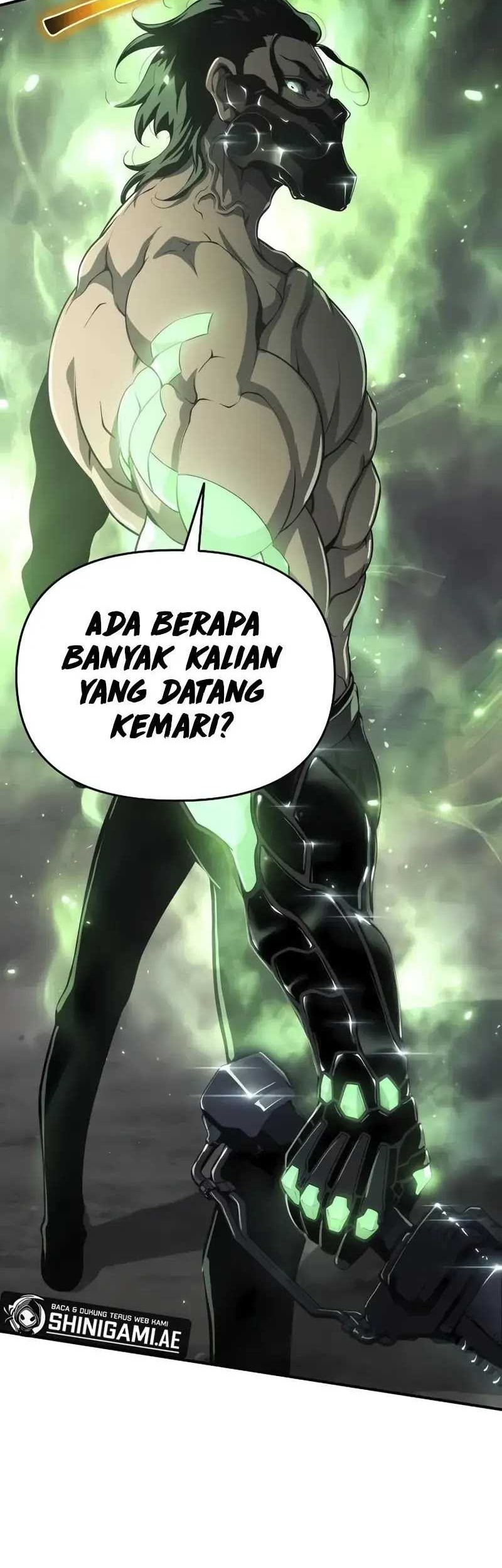 The Priest of Corruption Chapter 52 Gambar 3