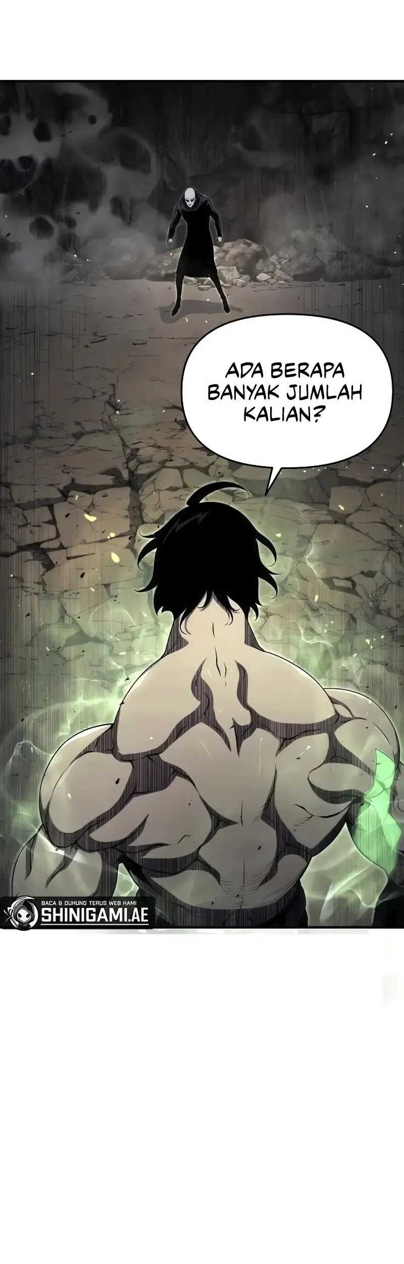 The Priest of Corruption Chapter 52 Gambar 25