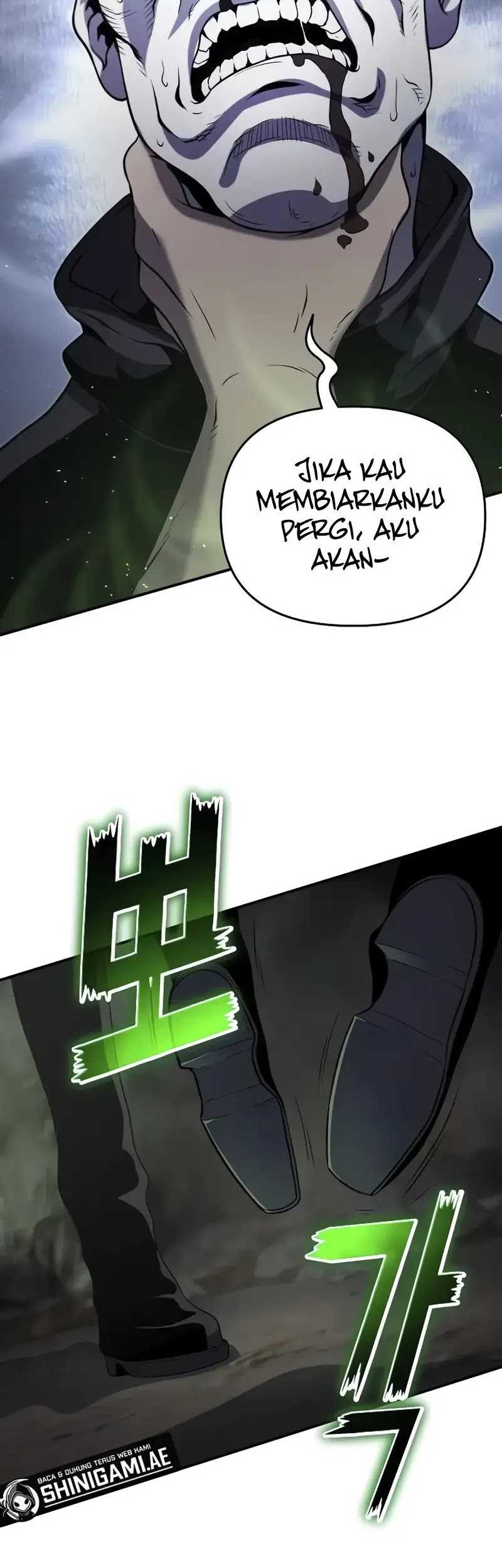 The Priest of Corruption Chapter 52 Gambar 31