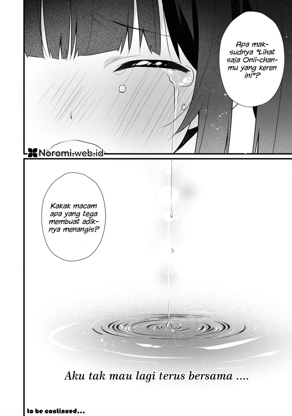 Shimotsuki-san wa Mob ga Suki Chapter 15.2 Gambar 12