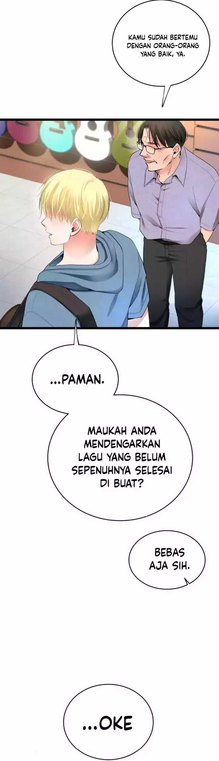A Tidal Wave of Glory Chapter 41 Gambar 53