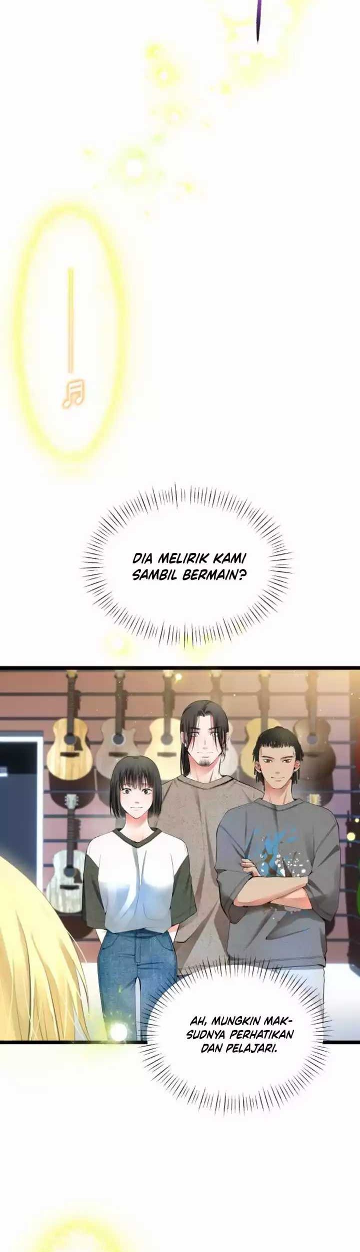 A Tidal Wave of Glory Chapter 41 Gambar 55