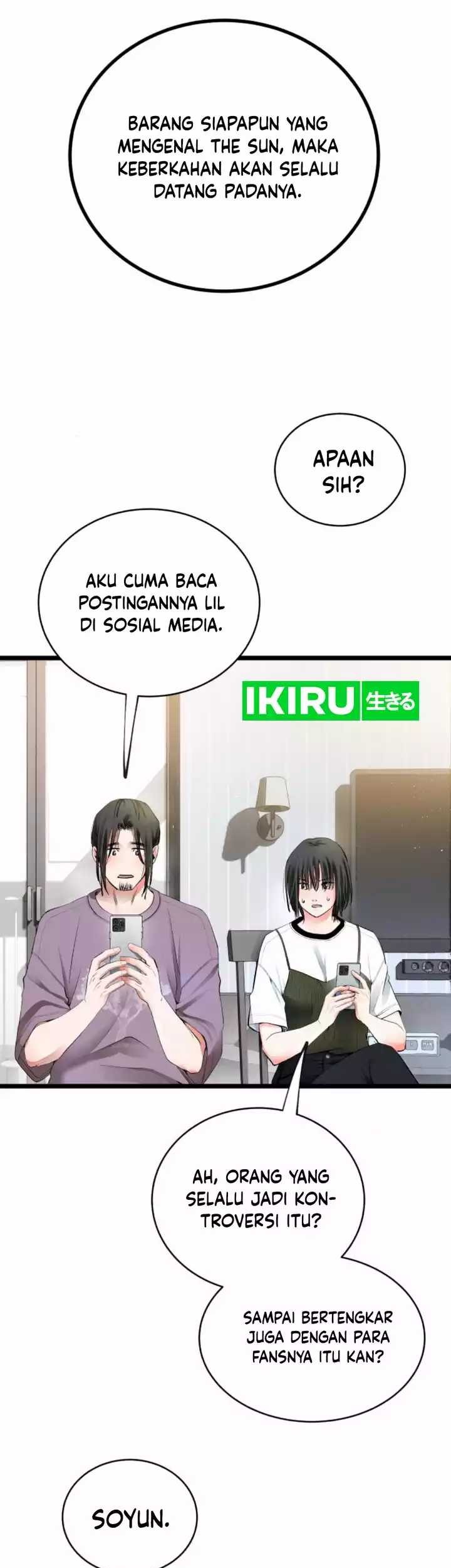 A Tidal Wave of Glory Chapter 41 Gambar 61