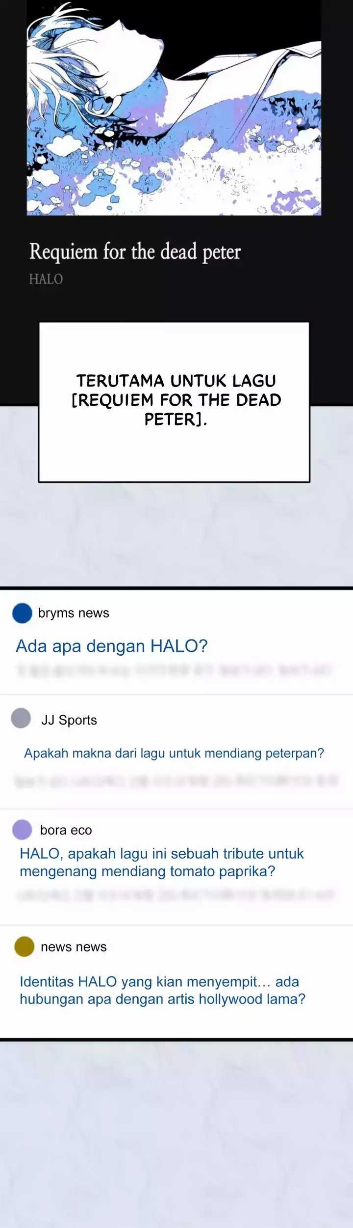 A Tidal Wave of Glory Chapter 41 Gambar 5