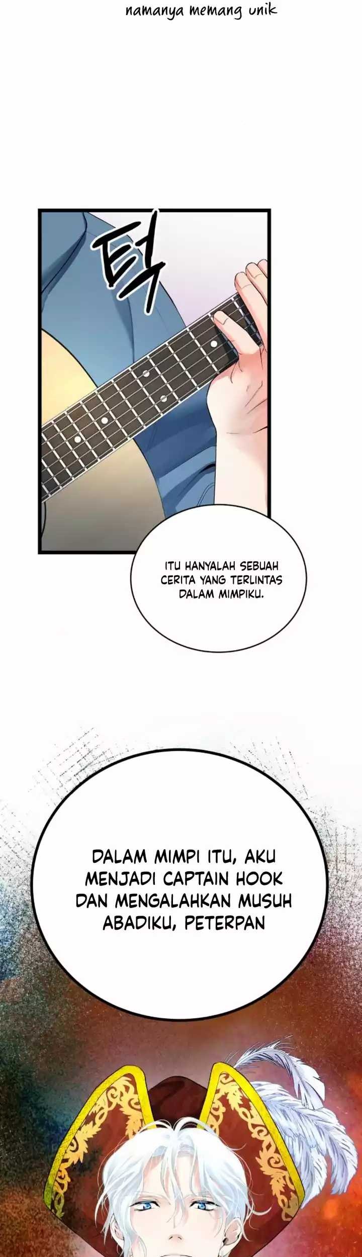 A Tidal Wave of Glory Chapter 41 Gambar 9