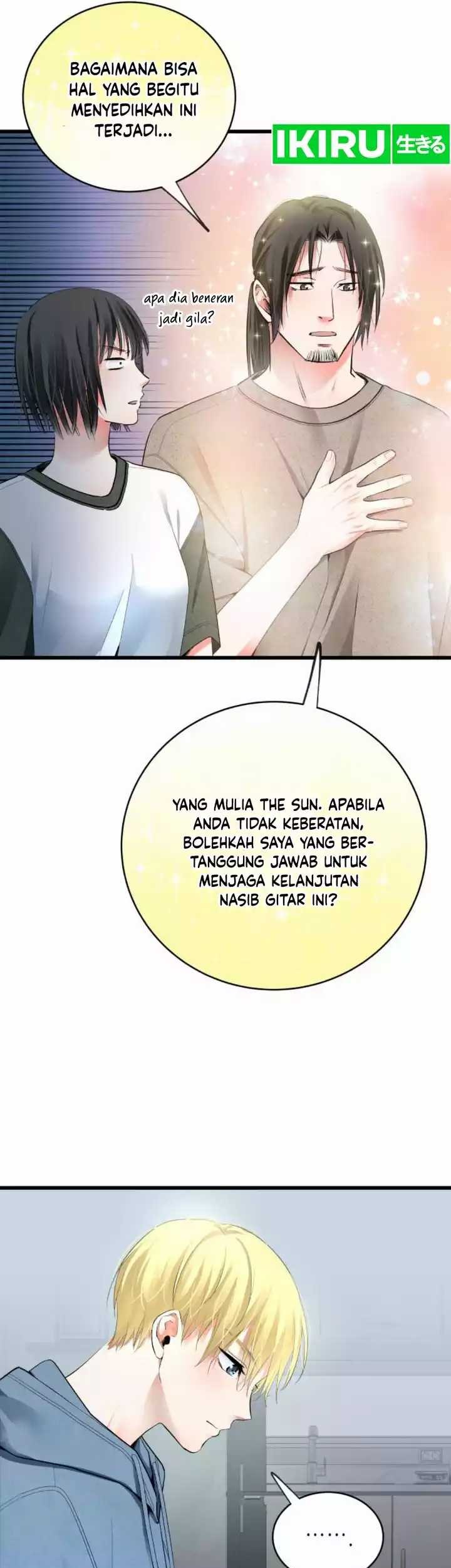 A Tidal Wave of Glory Chapter 41 Gambar 17