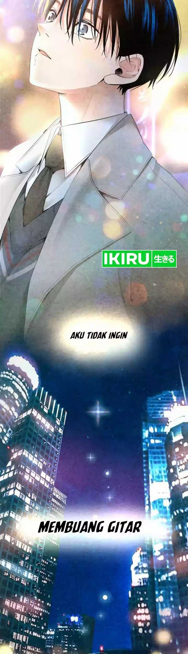 A Tidal Wave of Glory Chapter 41 Gambar 19