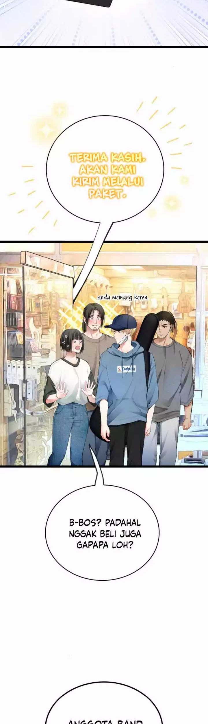 A Tidal Wave of Glory Chapter 41 Gambar 30