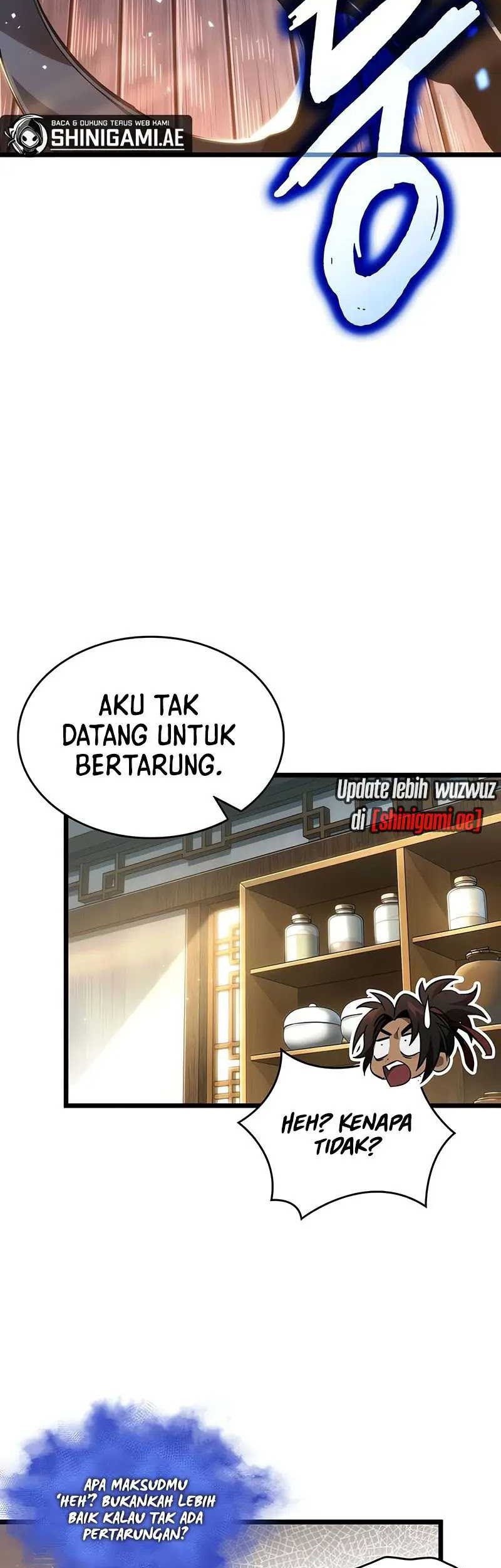 The World After the Fall Chapter 148 Gambar 40