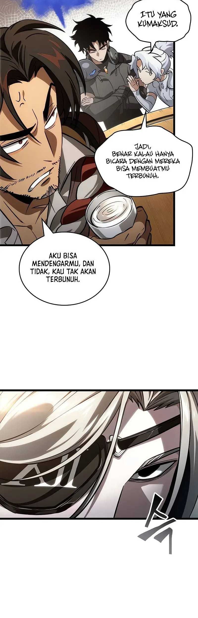 The World After the Fall Chapter 148 Gambar 41