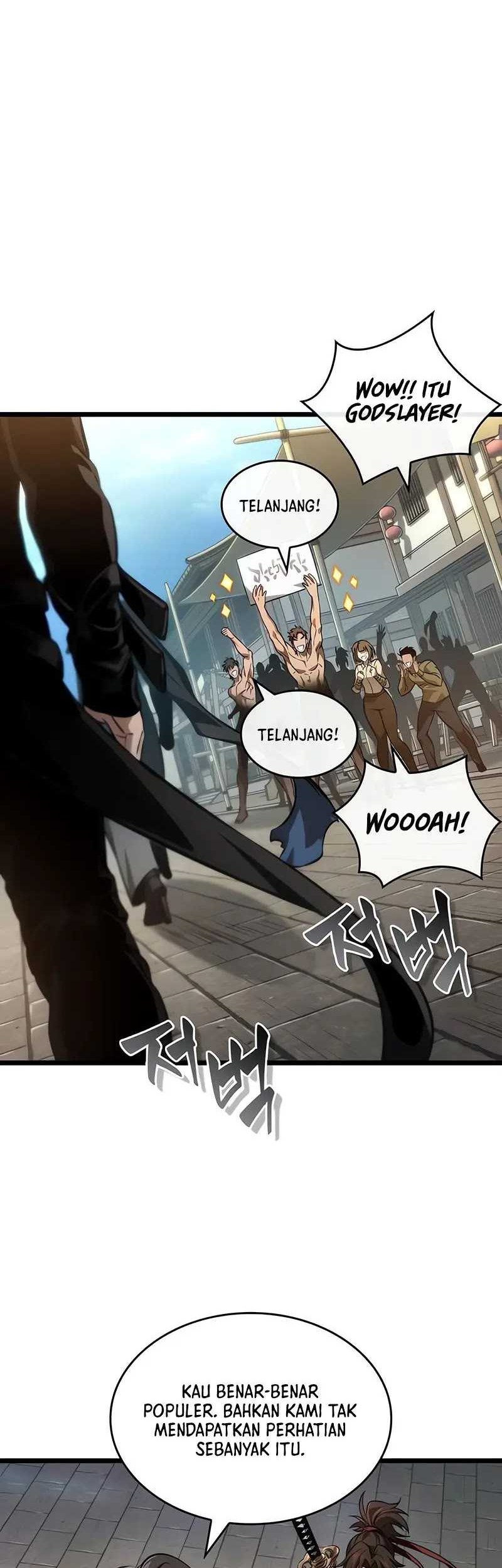 The World After the Fall Chapter 148 Gambar 43