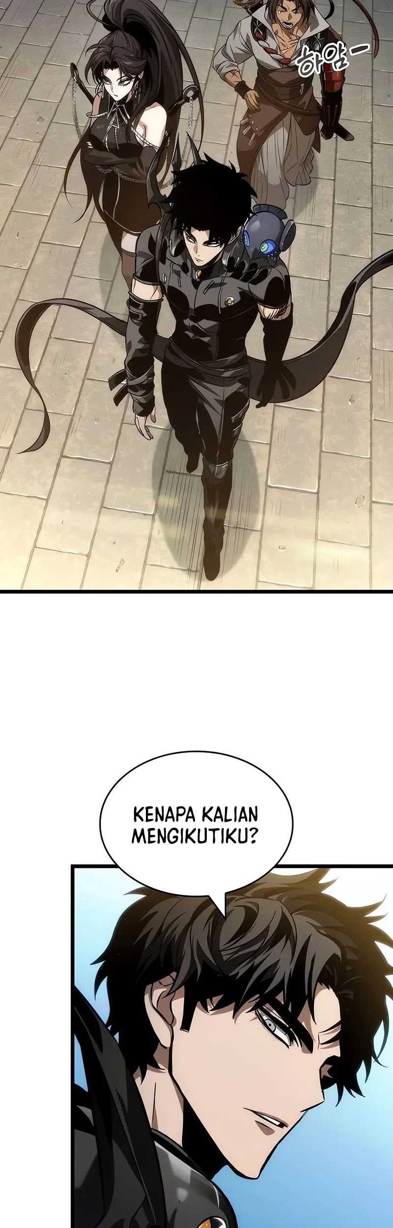 The World After the Fall Chapter 148 Gambar 44