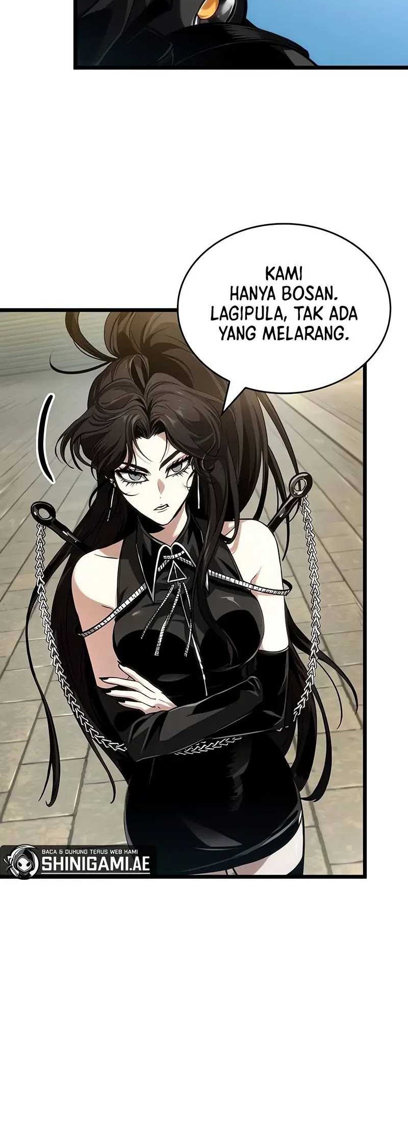 The World After the Fall Chapter 148 Gambar 45