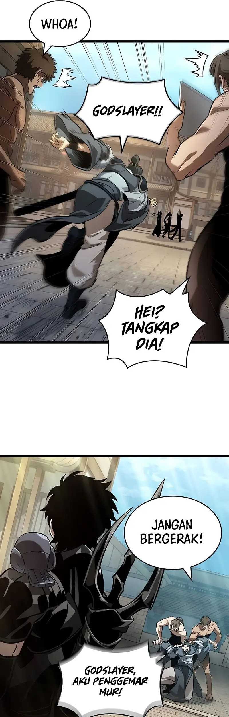 The World After the Fall Chapter 148 Gambar 46
