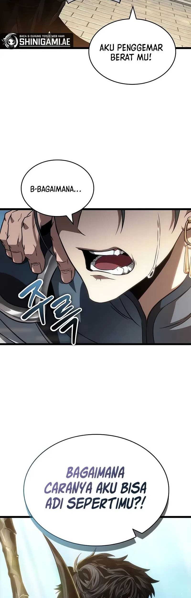 The World After the Fall Chapter 148 Gambar 47
