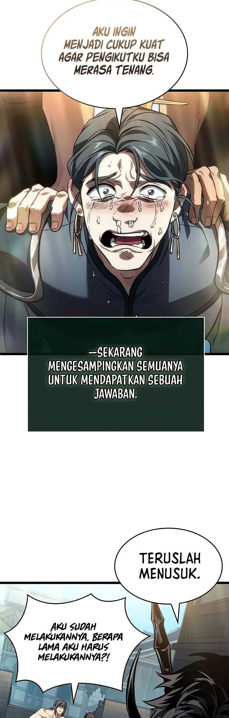 The World After the Fall Chapter 148 Gambar 50