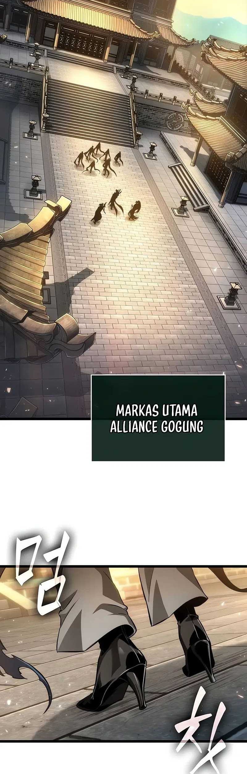 The World After the Fall Chapter 148 Gambar 55