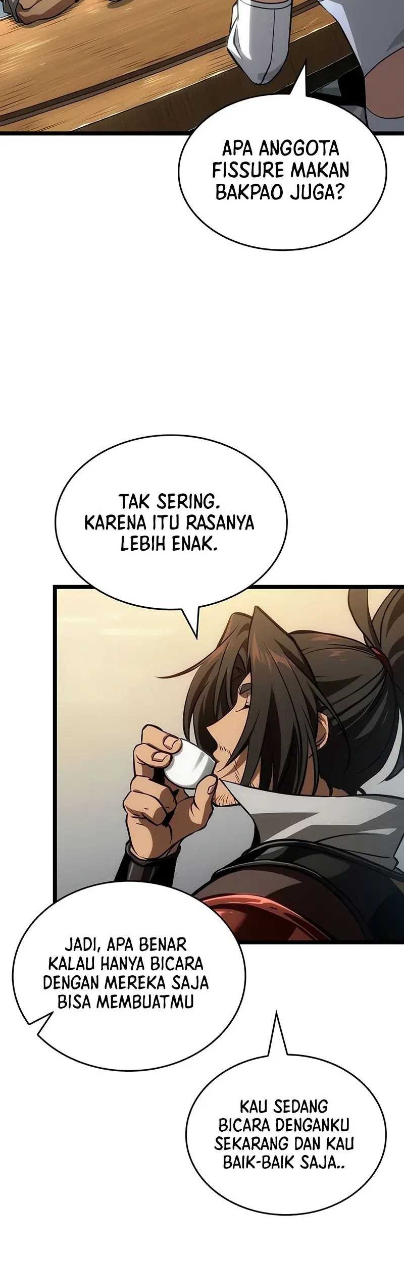 The World After the Fall Chapter 148 Gambar 11