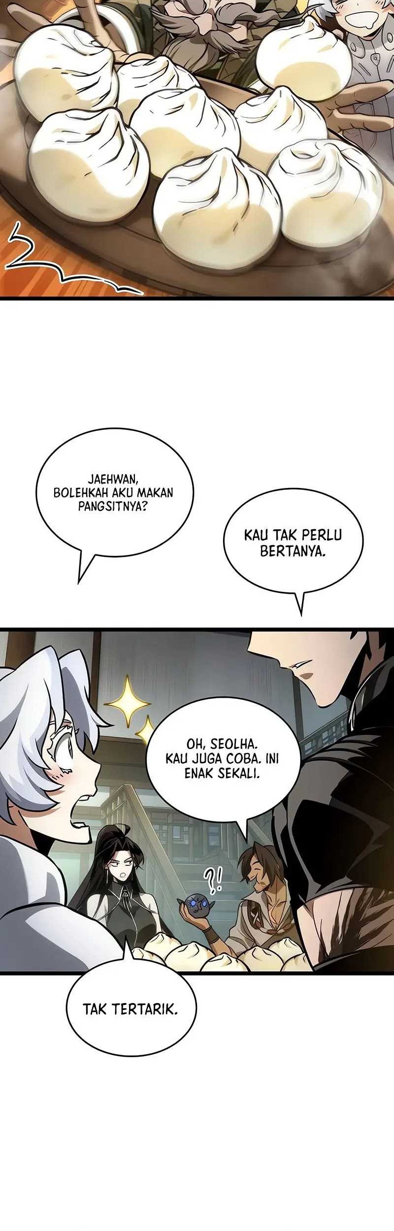 The World After the Fall Chapter 148 Gambar 15