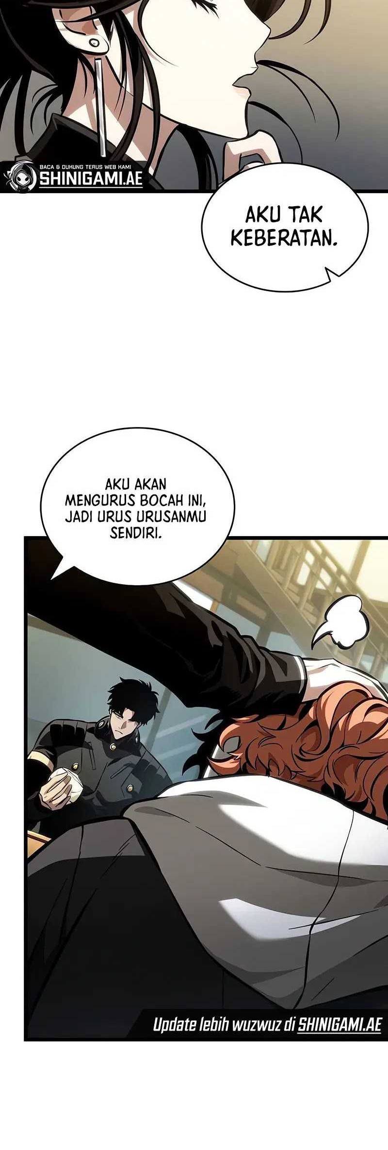 The World After the Fall Chapter 148 Gambar 21