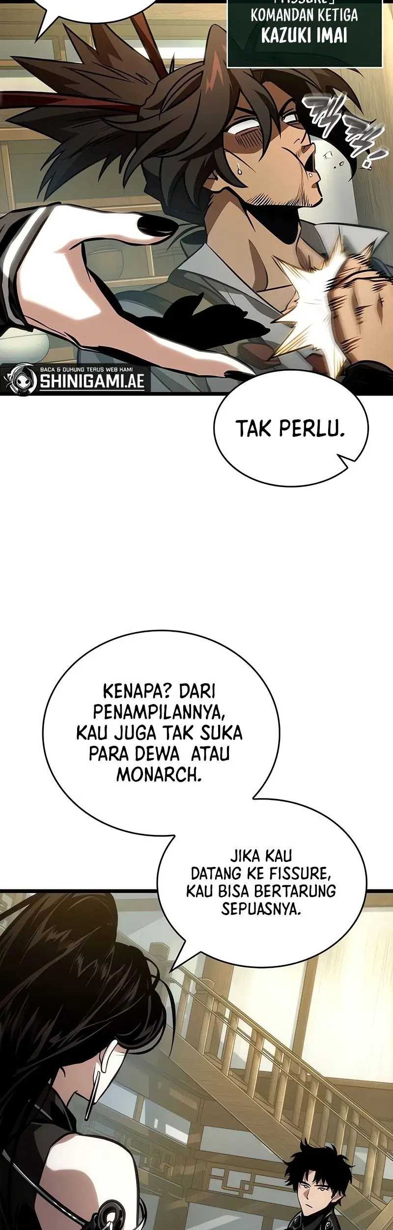 The World After the Fall Chapter 148 Gambar 24