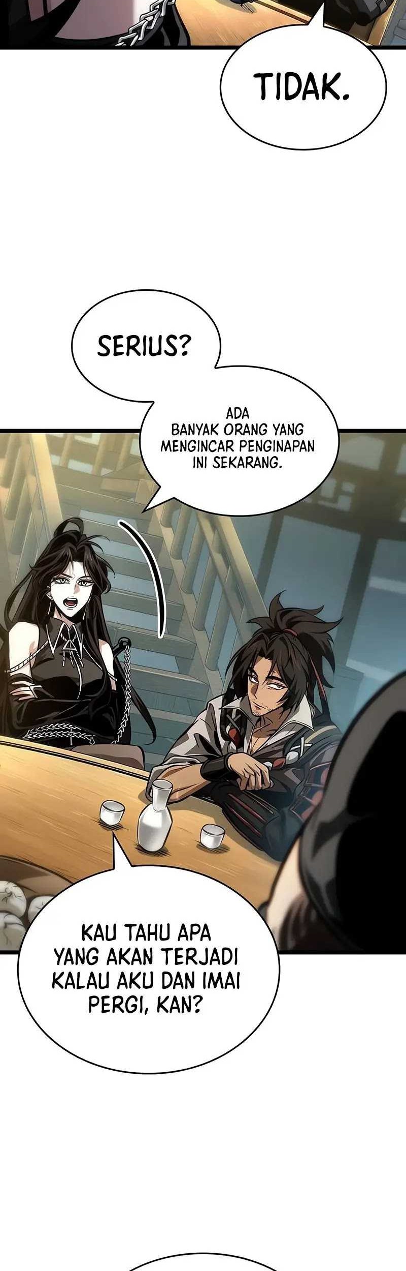 The World After the Fall Chapter 148 Gambar 27