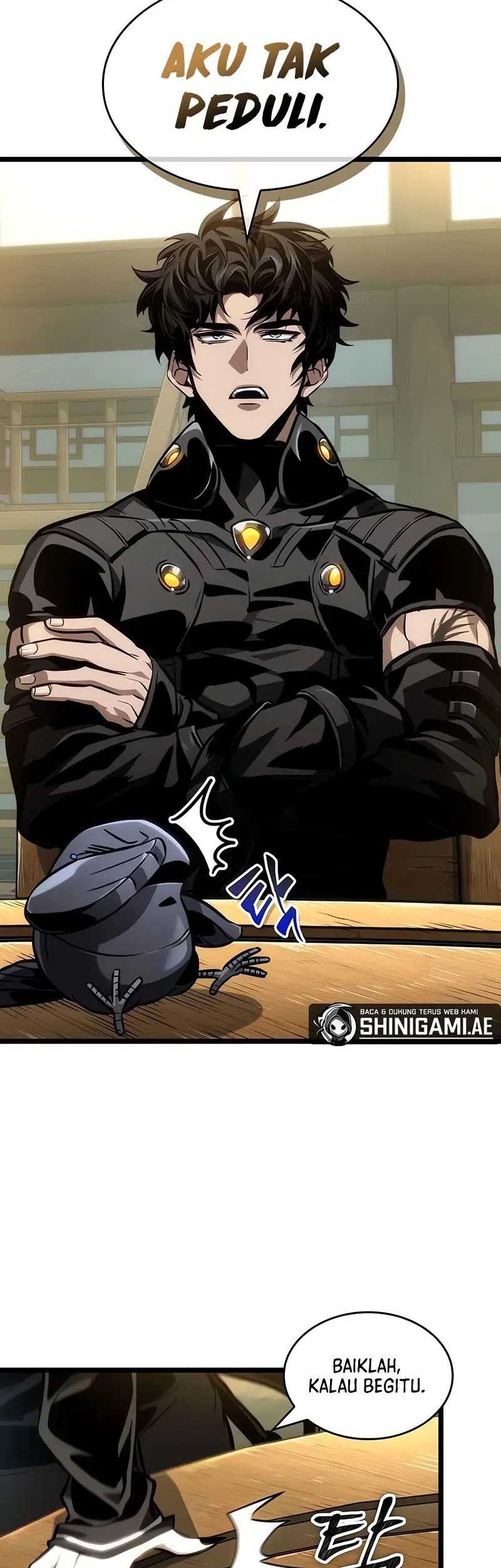 The World After the Fall Chapter 148 Gambar 28