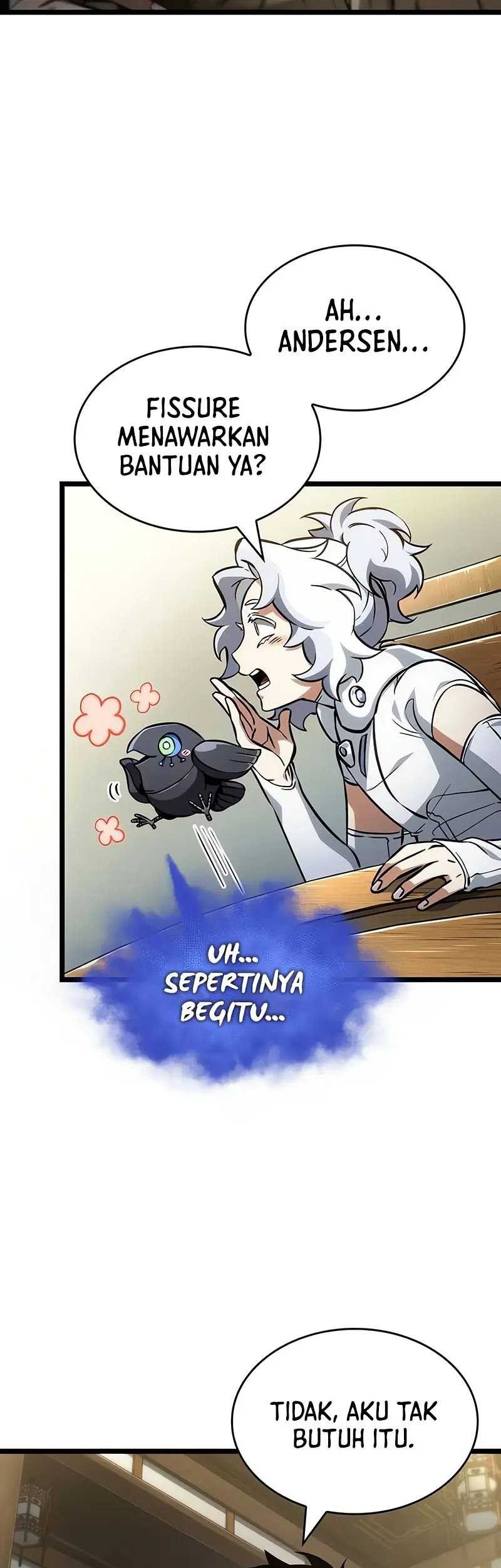 The World After the Fall Chapter 148 Gambar 30