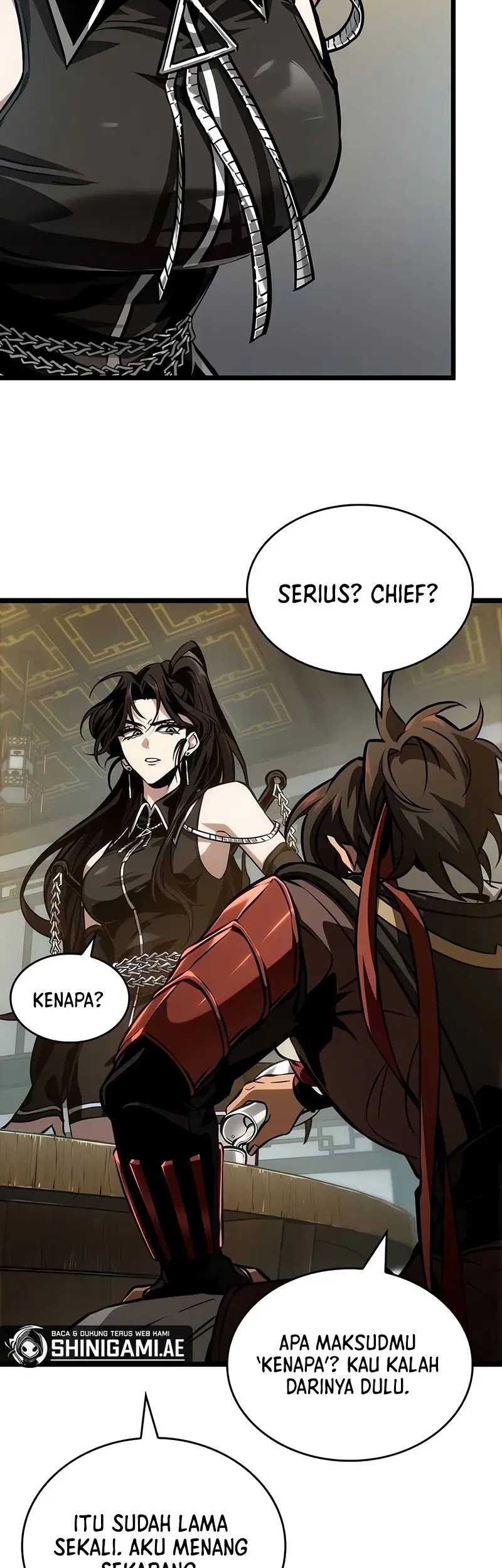 The World After the Fall Chapter 148 Gambar 32