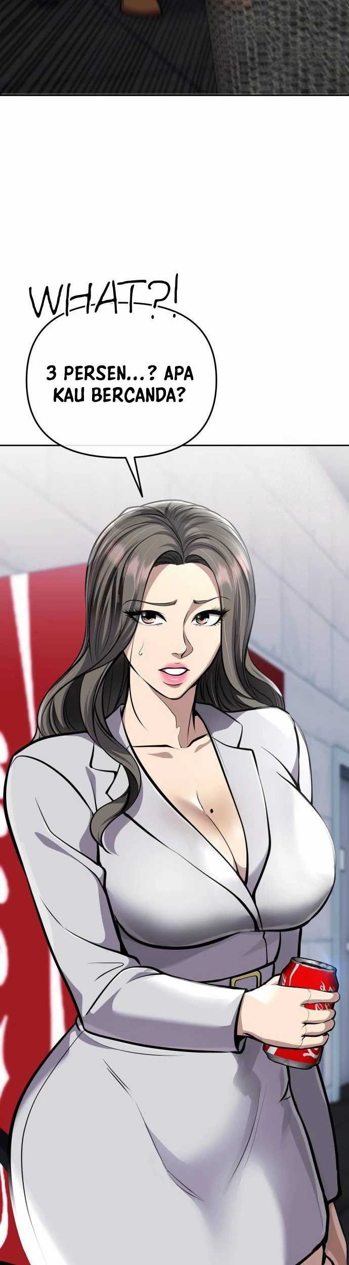 The New Employee Kim Chul-Soo Chapter 69 Gambar 60