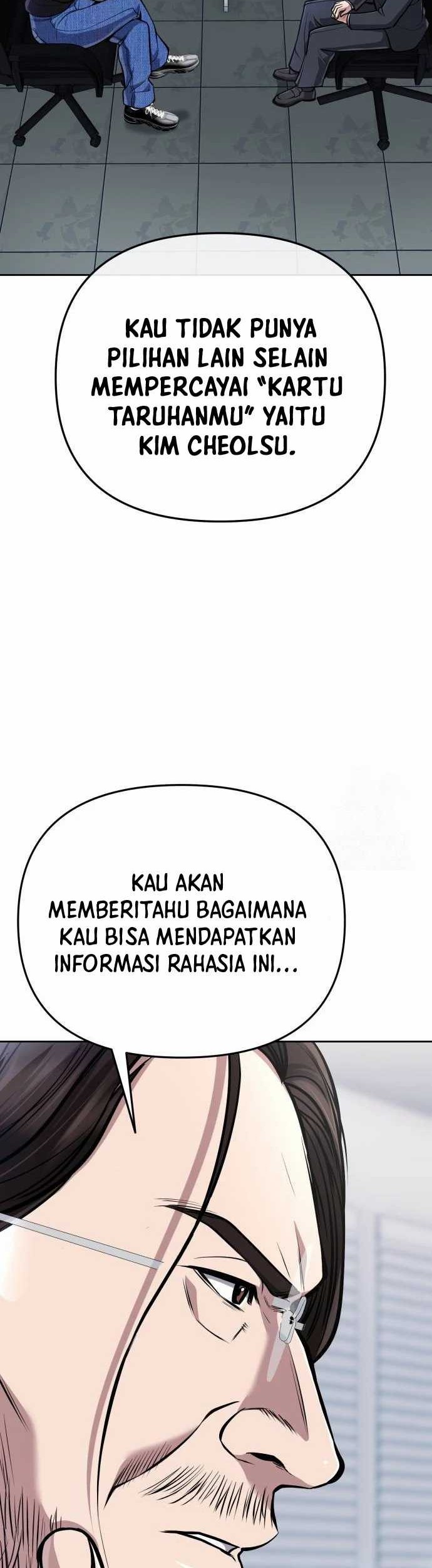 The New Employee Kim Chul-Soo Chapter 69 Gambar 65