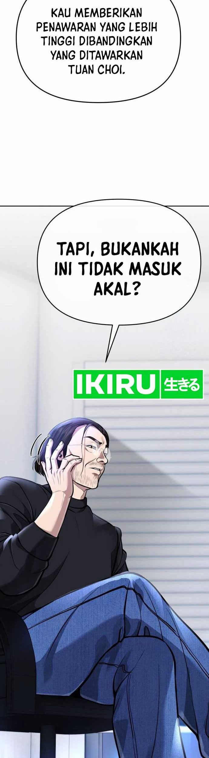 The New Employee Kim Chul-Soo Chapter 69 Gambar 67