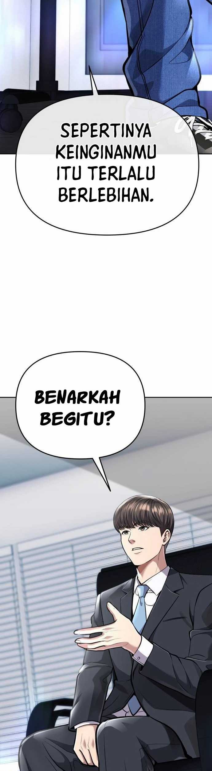 The New Employee Kim Chul-Soo Chapter 69 Gambar 68